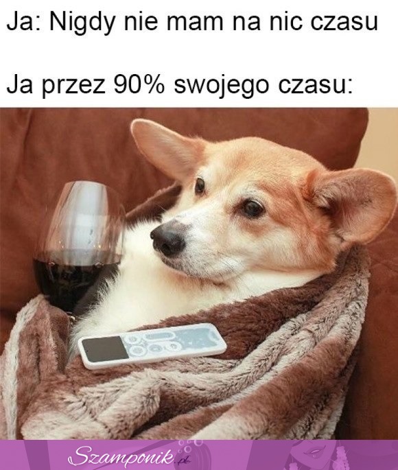 Nie ma czasu