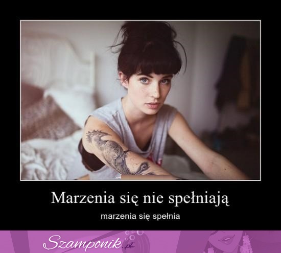 Marzenia się spełnia