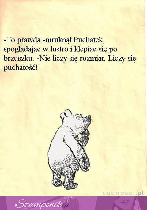 Liczy się puchatość!