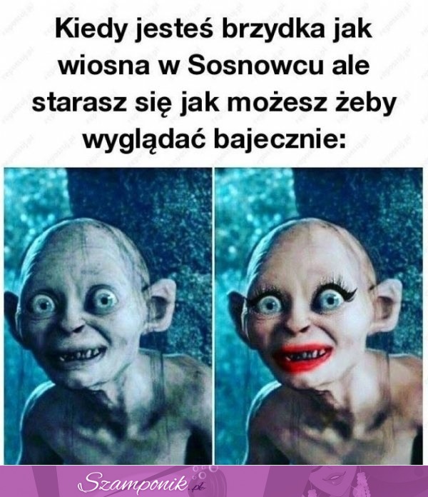 Staram się