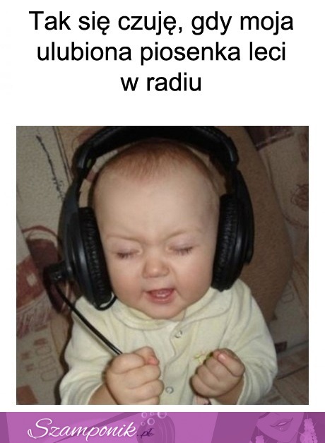 Takie uczucie ;D