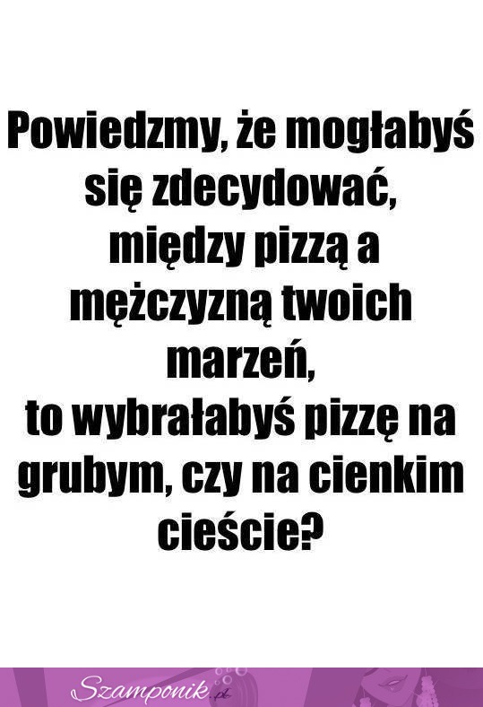 Trudny wybór