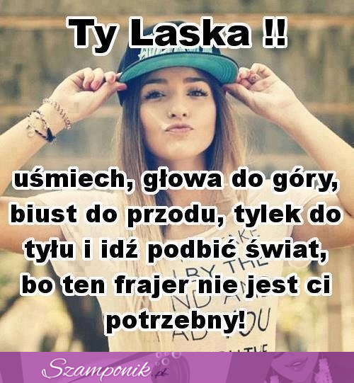 Wszystko do przodu ;D