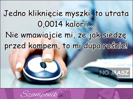 Nie wmawiajcie mi!