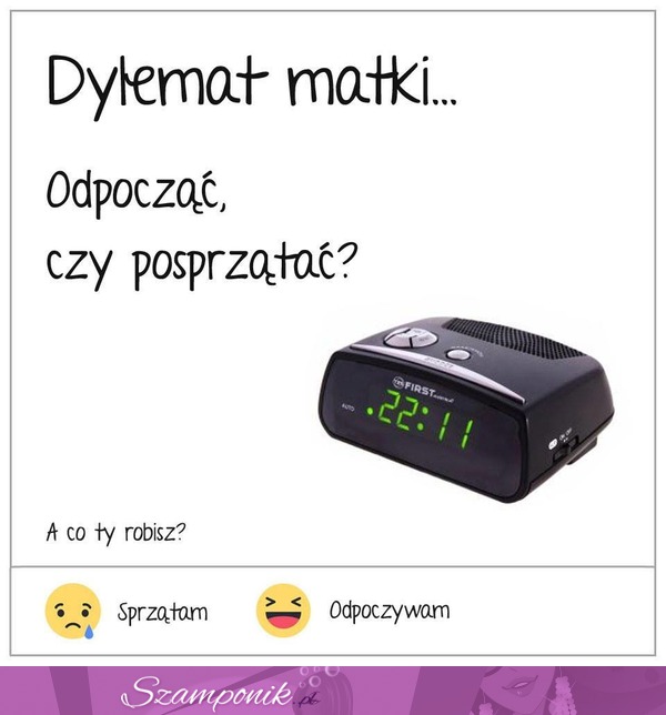 Dylemat matki