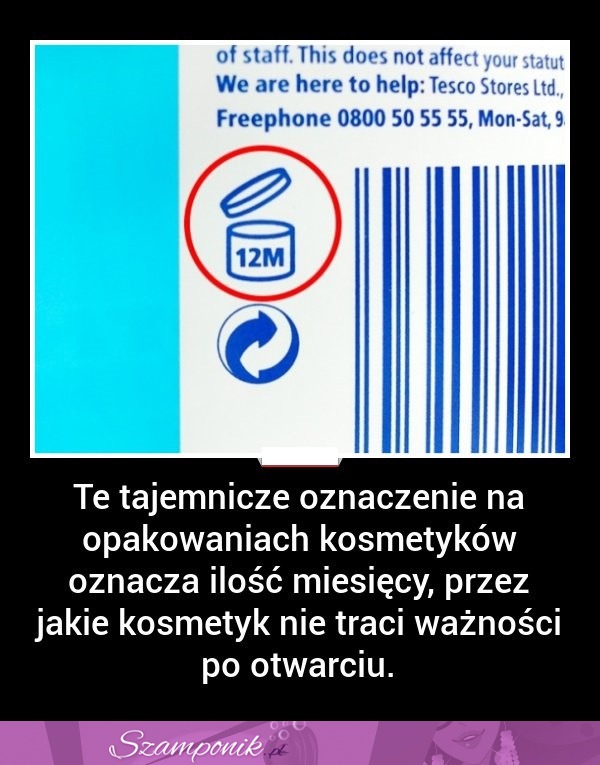 SPRAWDŹ co oznaczają TAJEMNICZE oznaczenia na opakowaniach KOSMETYKÓW!