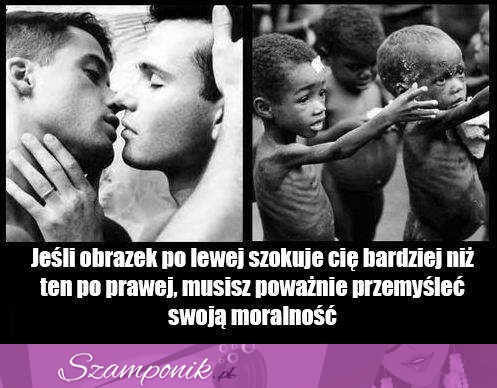 O moralności...