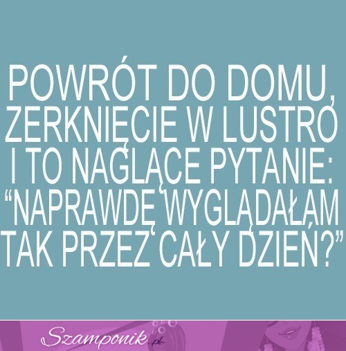 I to pytanie...