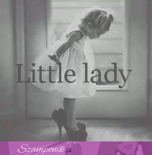 Little lady