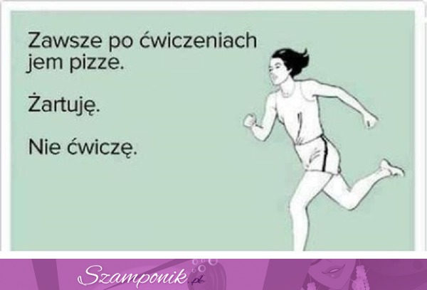 Tylko żartowałam ;D