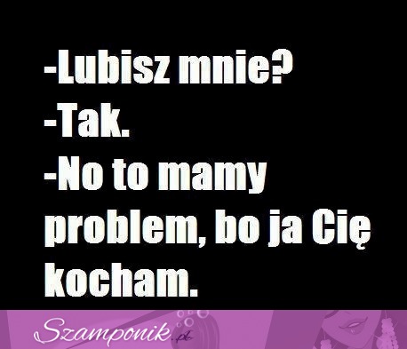 KOCHAM!