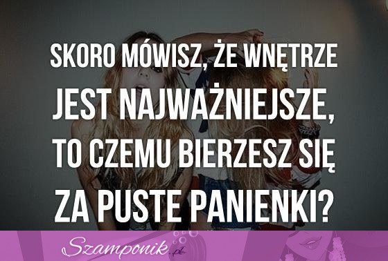 Wnętrze jest ważne