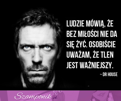 Tlen jest ważniejszy.