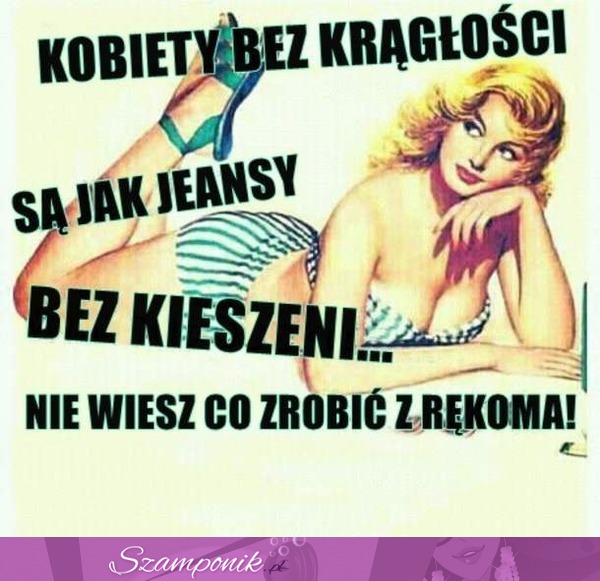 Kobieta bez krągłości