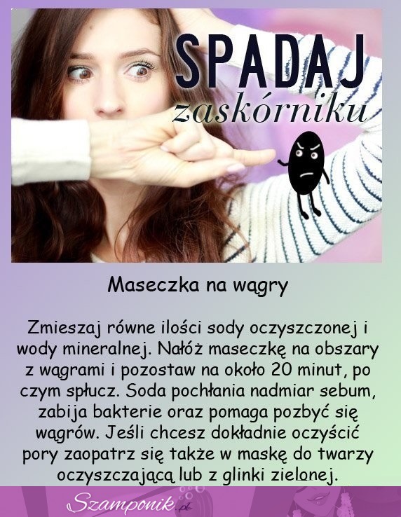 Maseczka na WĄGRY