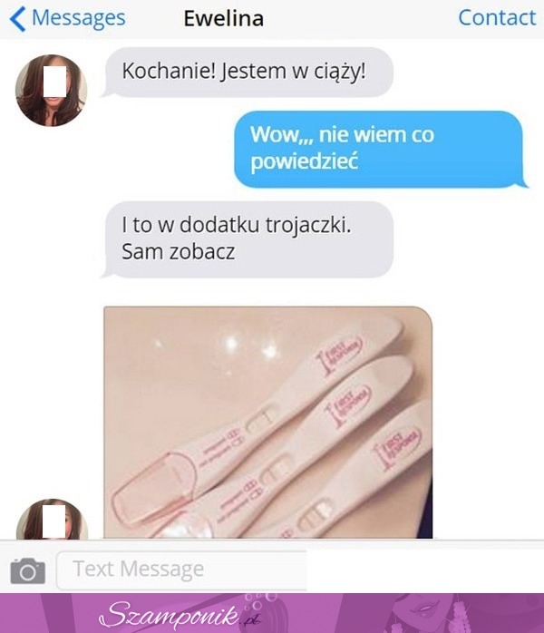 Zobacz tą ROZMOWĘ SMS przyszłych RODZICÓW! Masakra i ona ma zostać MATKĄ, SMUTNE!