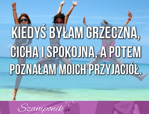 Kiedyś byłam...