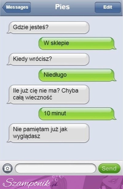 Niedoczekanie