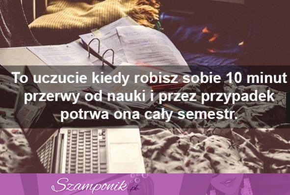 Dziwne uczucie ;D