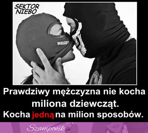 Prawdziwy mężczyzna