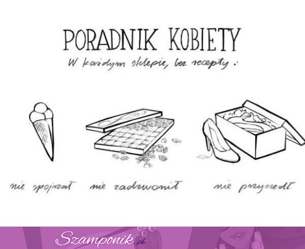 Poradnik kobiety :)