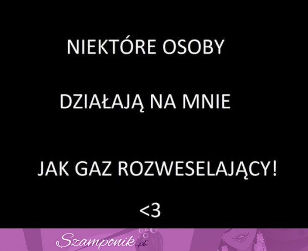 Niektóre osoby ;D