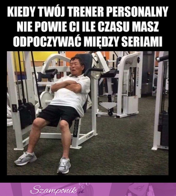 Muszę działać sama