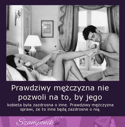 Prawdziwy mężczyzna