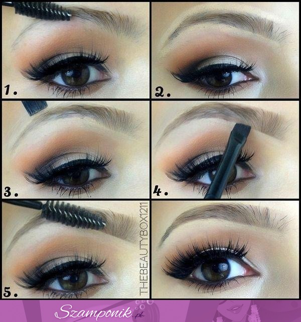 Super make up- mocna kreska!