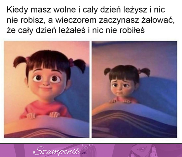 Zawsze tak samo