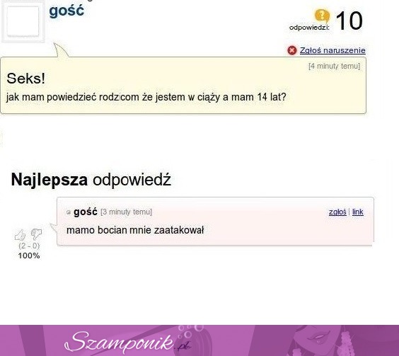 Jak powiedzieć RODZICOM, że jest się w CIĄŻY- mała podpowiedź haha :D