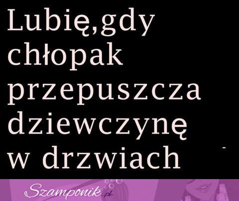 Lubię to ;)