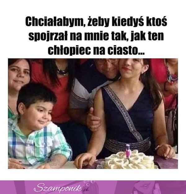 Chciałabym...