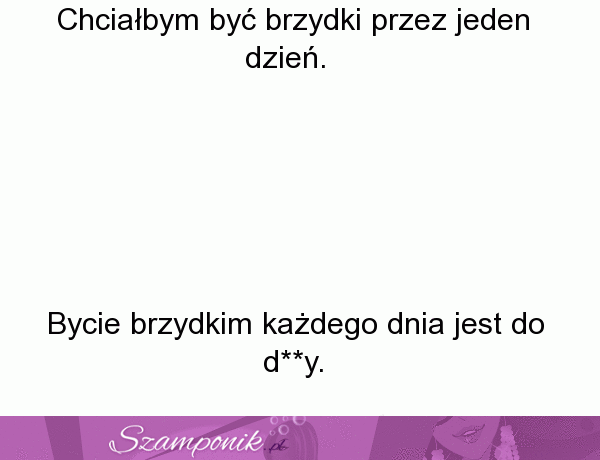 Tylko jeden dzień