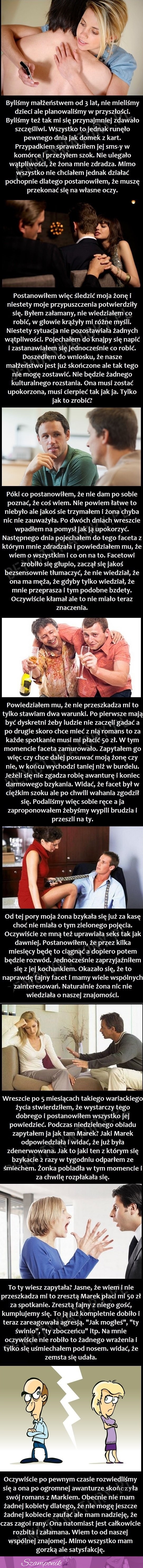 Nigdy nie widziałam takiej ZEMSTY! Zobacz co wymyślił ZDRADZONY MĄŻ, WOW!