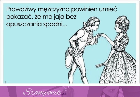 Prawdziwy mężczyzna