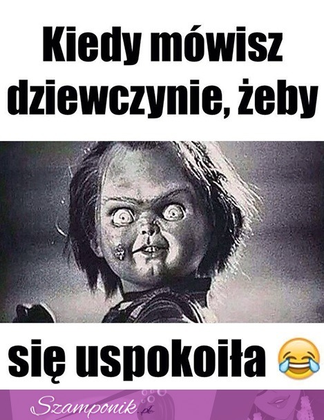 Ani mi się śni ;P