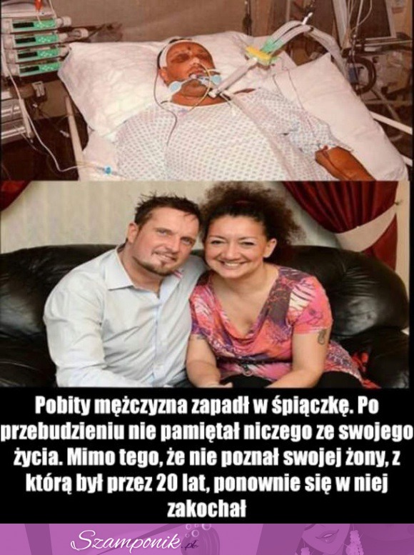 Tak właśnie wygląda PRAWDZIWA MIŁOŚĆ! Wspaniała historia