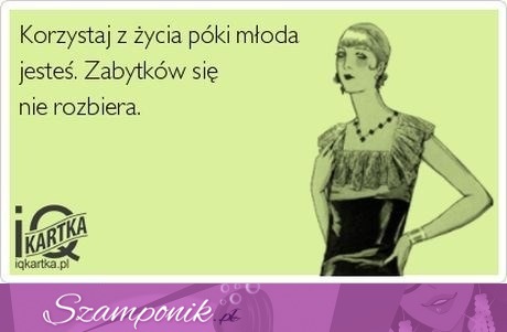 Korzystaj z życia