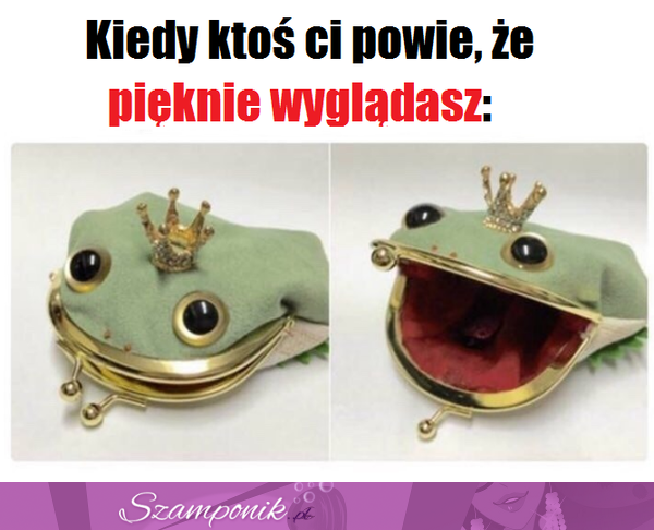 Zawstydziłam się