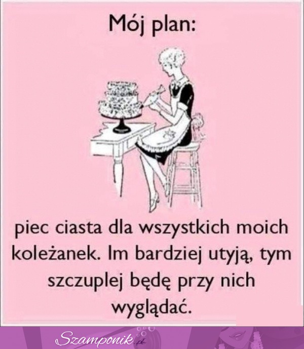 Sprytny plan ;)