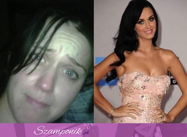 Zobacz Katy Perry bez makijażu, nie uwierzysz, że to ona. MASAKRA!