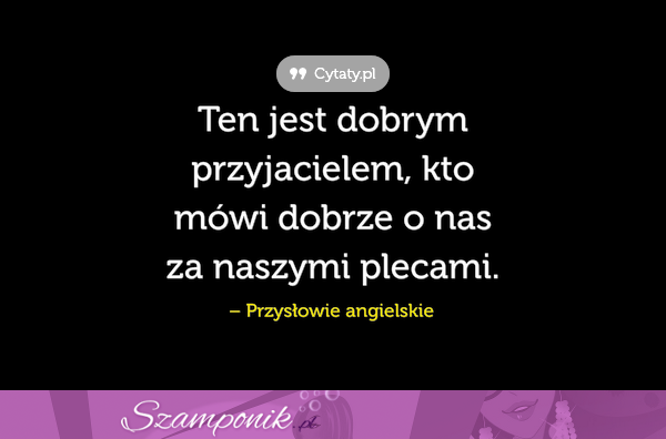 Przyjaciel idealny <3