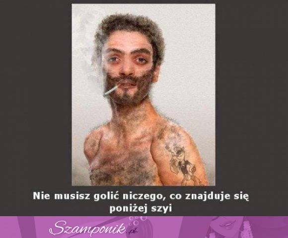 Dlaczego lepiej być mężczyzną 12 powodów! ;)