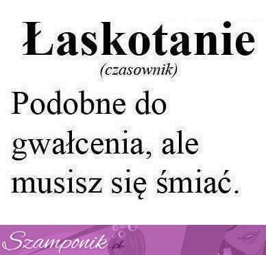 Łaskotanie