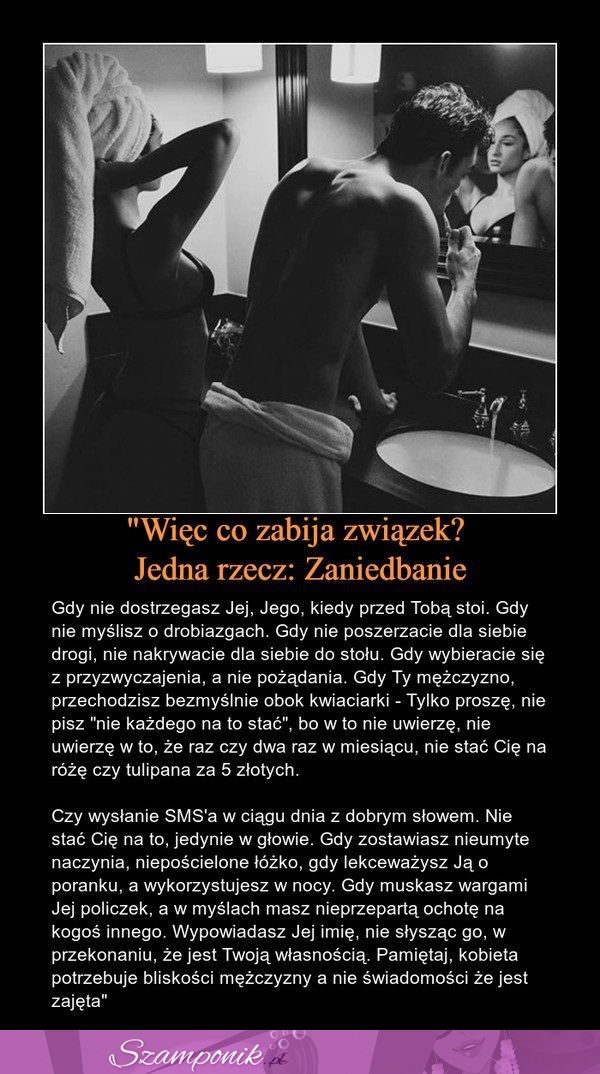 Co zabija związek? MUSISZ to wiedzieć!