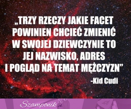 Rzeczy jakie facet powinien zmienić!