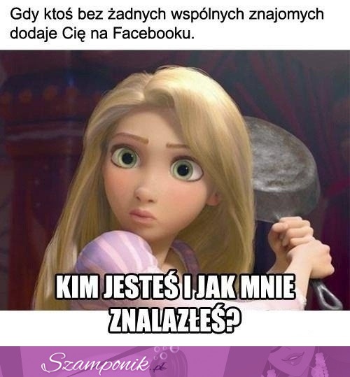 Gdy ktoś mnie znajdzie