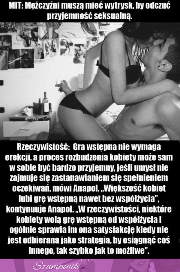 11 mitów na temat seksu (galeria)
