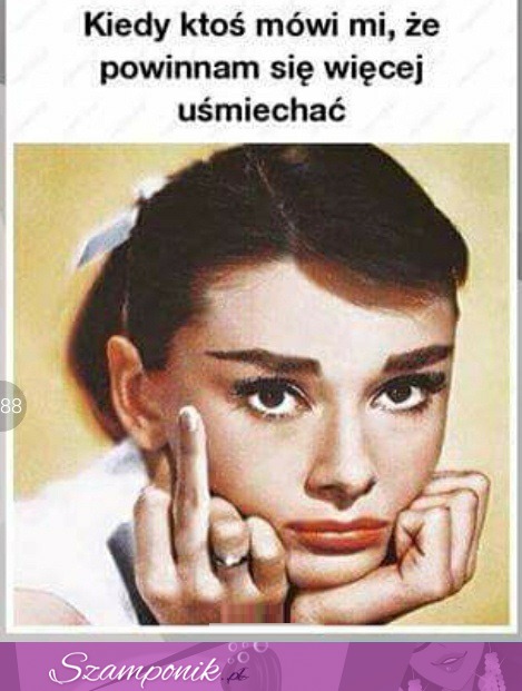 Uśmiech ;D